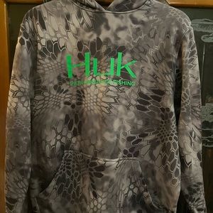Huk hoodie
